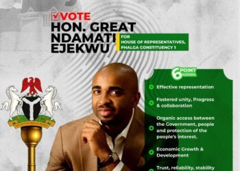 Rivers State Needs Business Minds Like Greatcool Ejekwu in Public Office – Joshua Wali