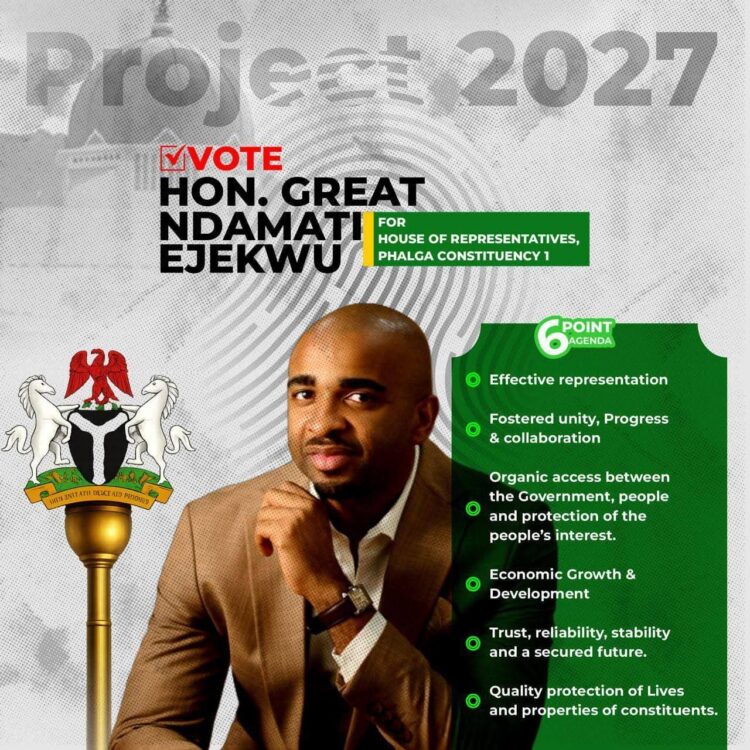 Rivers State Needs Business Minds Like Greatcool Ejekwu in Public Office – Joshua Wali