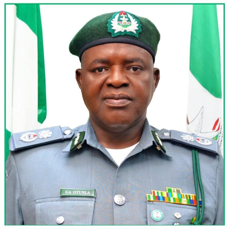 Compliance, collaboration drive N202.9bn revenue at MMAC customs – Comptroller Otunla