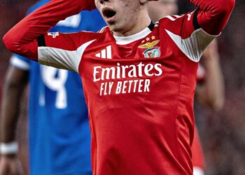 UEFA suspends Prestianni amid racism allegations