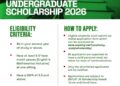 2026 NNPC/SEPLAT JV National Undergraduate Scholarship Programme is now open for applications
