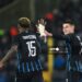 Club Brugge equalise late to force 3-3 home draw with Atletico Madrid