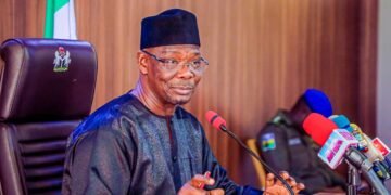2027: Sule assures APC governorship aspirants of free, fair primaries