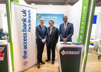 Access Bank drives Africa–Europe trade corridor at the Paris International Agricultural Show 2026