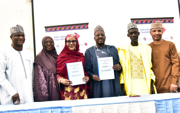 Aliko Dangote Foundation spends N1.5bn on Bayero University’s PG students