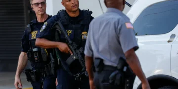 Man Shot Dead For Breaching Security At President Trump’s Mar-a-Lago Resort