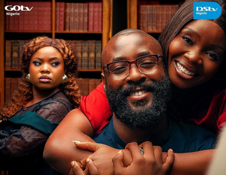 Mena Sodje, Daniel Abua frontline Africa Magic’s new romantic drama ‘Employee of the Year’