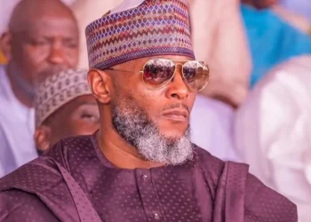 Fintiri: Why Atiku’s son refused to leave PDP for APC In Adamawa