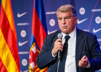 Joan Laporta resigns as Barcelona President