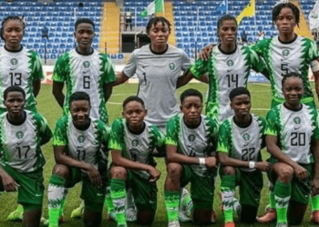 Nigeria’s Falconets edge Senegal 1–0 in U-20 women’s world cup qualifier