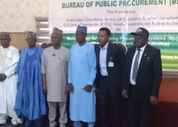 BPP unveils new procurement strategy to boost trust in Nigeria’s system