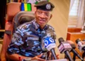 Tinubu appoints removes Egbetokun, appoints new IGP