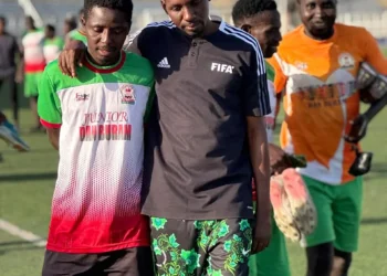 Danburam Football Academy shapes future stars, secures jobs for youths