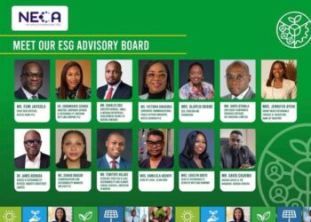 NECA inaugurates ESG Advisory Board