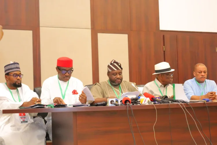 PDP fixes national convention for March 28, 29 in Abuja
