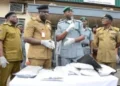Customs hands N4.7bn cannabis seizure to NDLEA in Tincan