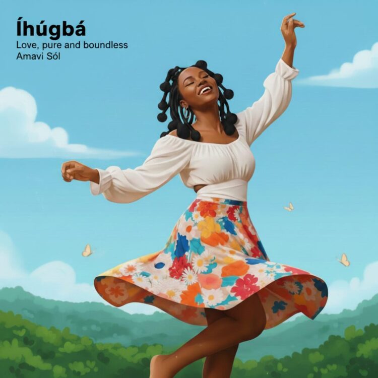 Amavi Sol debuts ‘Ihugba,’ a love-led Afro-soul single