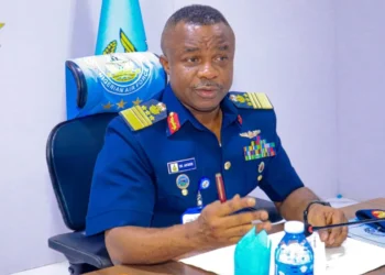 Coup plotters will face full wrath of law – Air Marshal Sunday Aneke