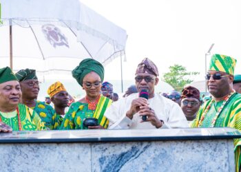 Ogun unveils plan for ₦1bn AI-driven digital classroom at Remo Secondary School