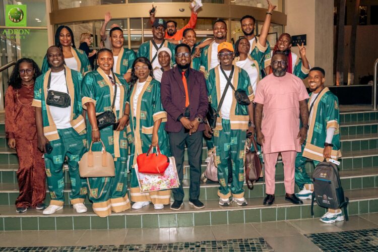 Adron Homes rewards excellence, sends 15 outstanding staff on luxury Qatar vacation