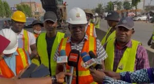 FG begins rehabilitation of 22km Lagos-Ota-Abeokuta Road
