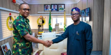 GBB, NYSC strengthen partnership