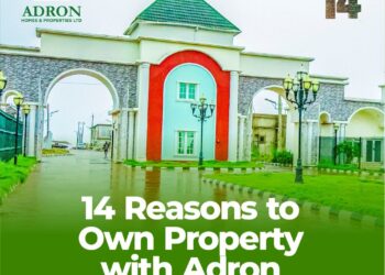 14 Reasons Nigerians should own property with the trusted Real Estate brand