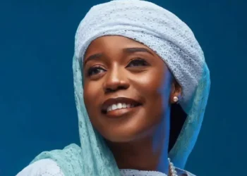 Maryam Bukar Hassan becomes first Nigerian to carry Olympic flag