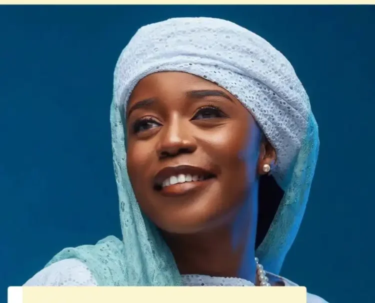 Maryam Bukar Hassan becomes first Nigerian to carry Olympic flag