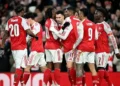 FA Cup: Arsenal beat Wigan Athletic 4 – 0