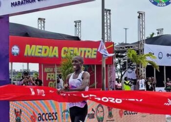 SSA to President on Grassroot Sports lauds organisers of Lagos Access Bank Marathon