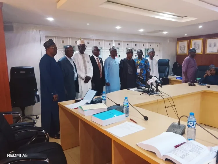 TETFund inaugurates committee on multipurpose laboratories