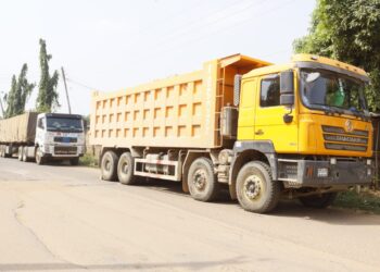 EFCC secures court order to seize mineral-laden trucks in Ilorin