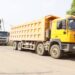 EFCC secures court order to seize mineral-laden trucks in Ilorin