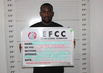 EFCC arraigns 2 for N143million fraud in Benin City