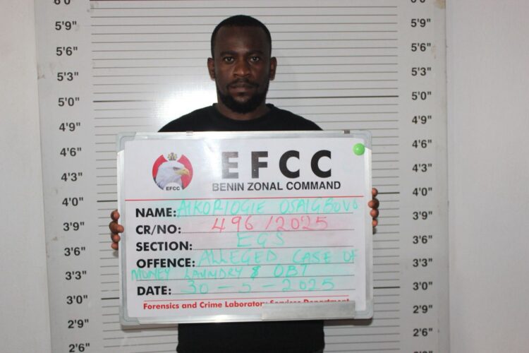 EFCC arraigns 2 for N143million fraud in Benin City