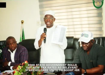 Kogi govt unveils new tax rates to boost fiscal reform