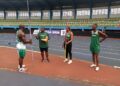 Commonwealth Games: Team Nigeria Athletics intensive preparations as Asaba Camp enters crucial phase