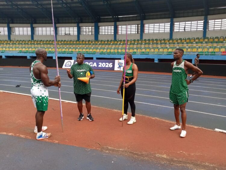 Commonwealth Games: Team Nigeria Athletics intensive preparations as Asaba Camp enters crucial phase