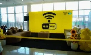 FAAN, MTN unveil free WiFi at Lagos, Abuja airports