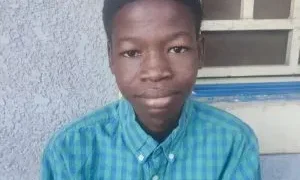 Meet 400 level student who has lived on liquid only for 21 years