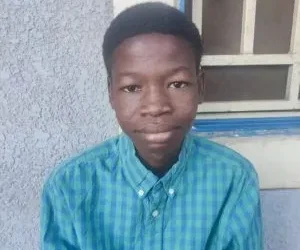 Meet 400 level student who has lived on liquid only for 21 years