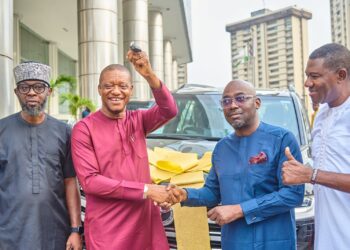 Lafarge Africa honours trade partners at the 2025 Customer and Transporter Awards