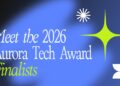 Aurora Tech Award announces top 10 finalists for 2026