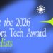 Aurora Tech Award announces top 10 finalists for 2026