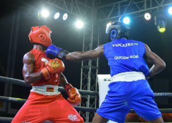 NBF unvails schedule for National Boxing Week for 2026 Commonwealth Games Trials