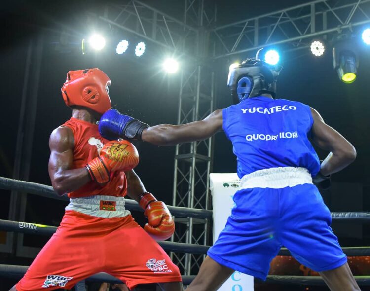 NBF unvails schedule for National Boxing Week for 2026 Commonwealth Games Trials