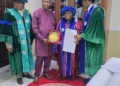 Caleb University appoints Pastor Foluke Adeboye as Chancellor