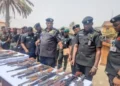 Police neutralise bandits, arrest gunrunners in Kaduna operations