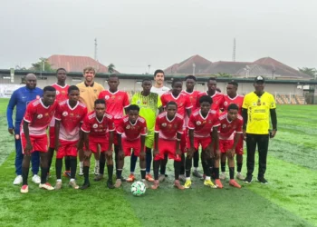 FC Barcelona coaching clinic begins in Yenagoa